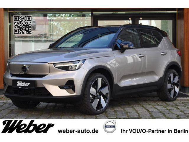 Volvo XC40 Single Recharge Ultimate *Vollausstattung*