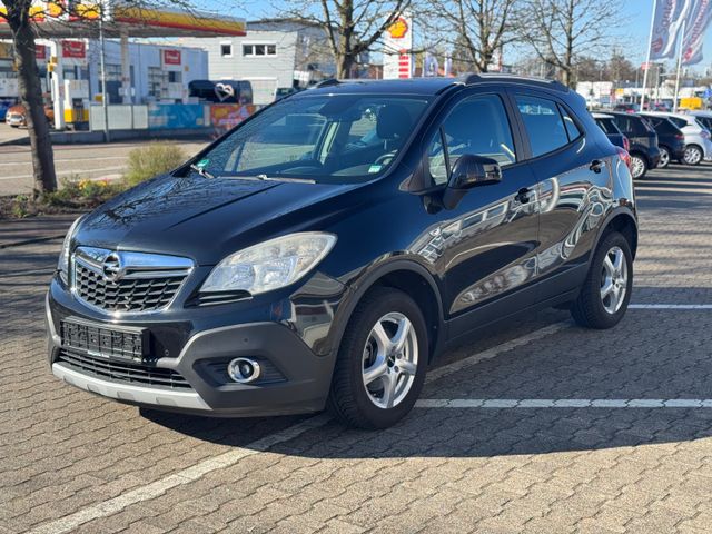 Opel Mokka ecoFlex 4x4 *AHK *Elektro und Sichtpaket