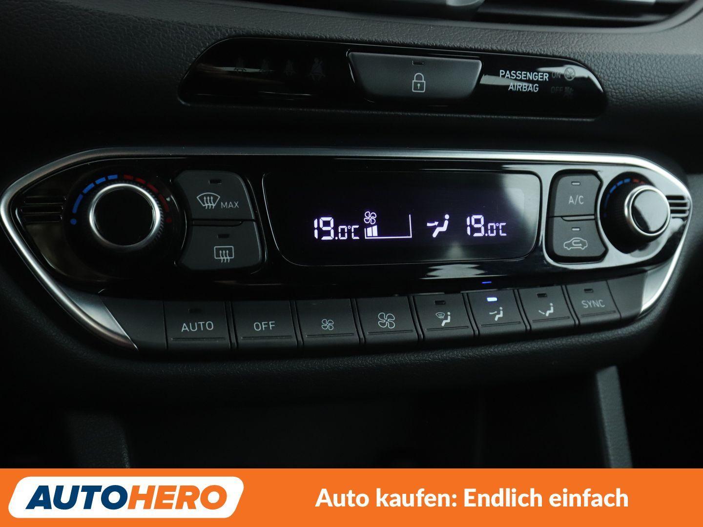 Hyundai i30 2.0 TGDI N Performance*NAVI*LED*TEMPO*CAM*