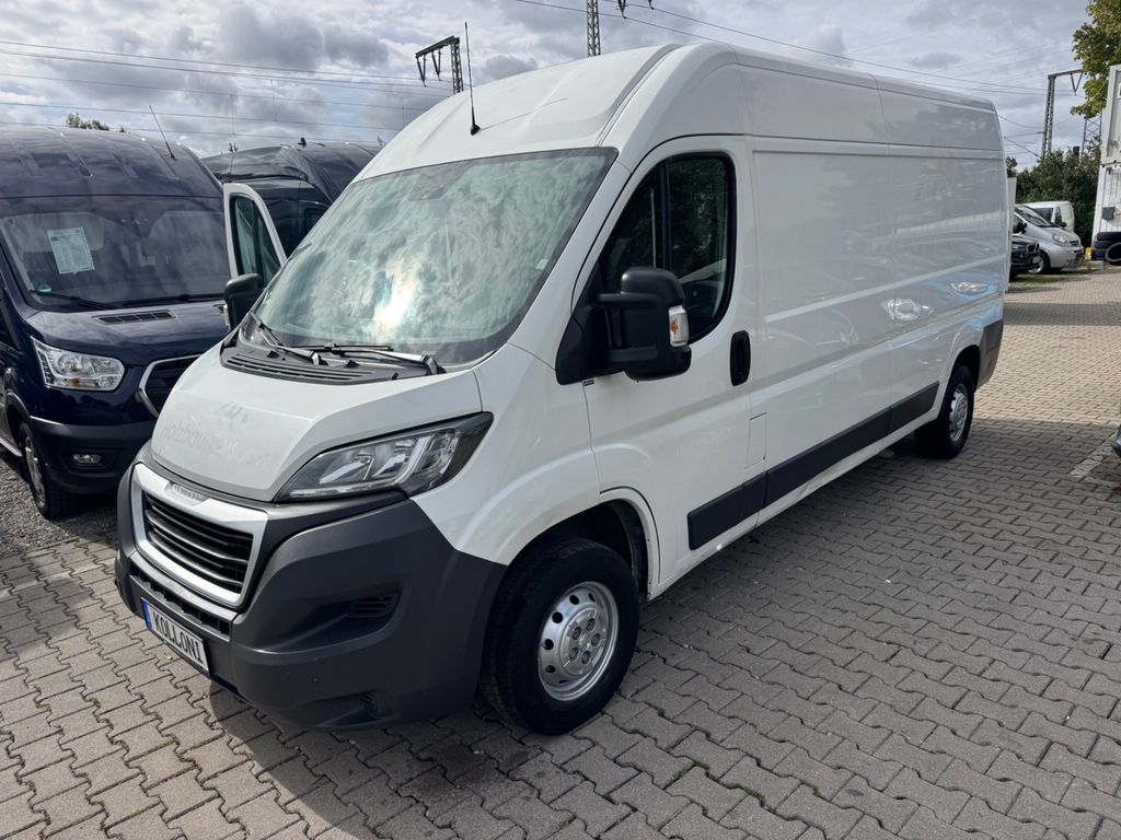 Image of Peugeot Boxer