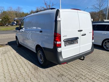 Fahrzeugabbildung Mercedes-Benz Vito 114 CDI Kasten Lang*Klima*Tempomat*AHK*
