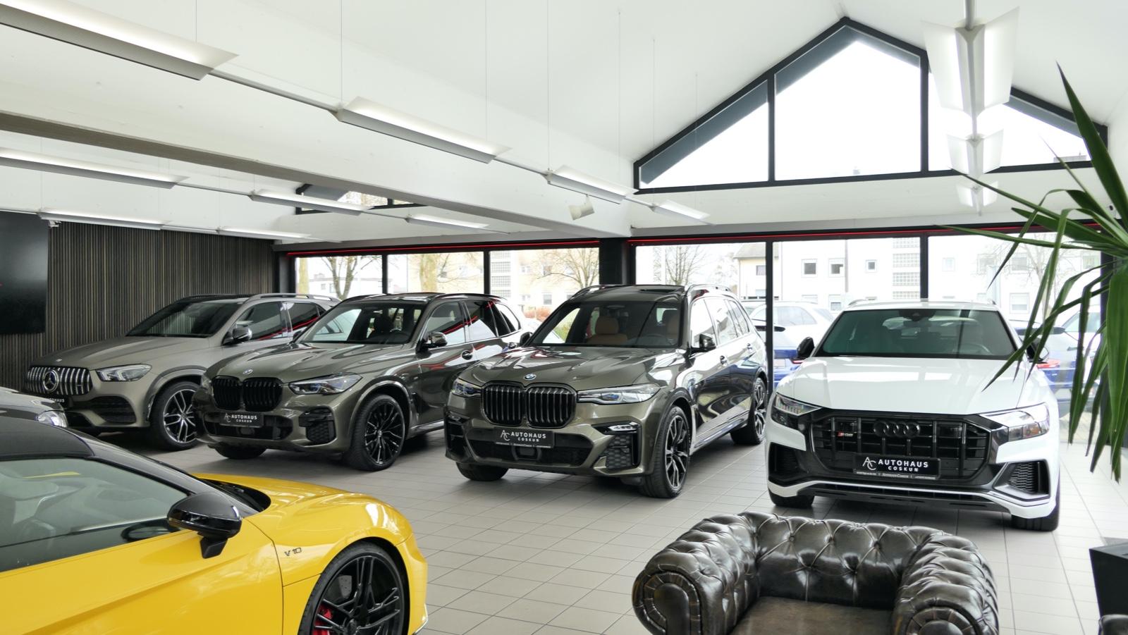 BMW X6 30 d xDrive M Sport|SKY-Lounge|ICONIC|22"|360