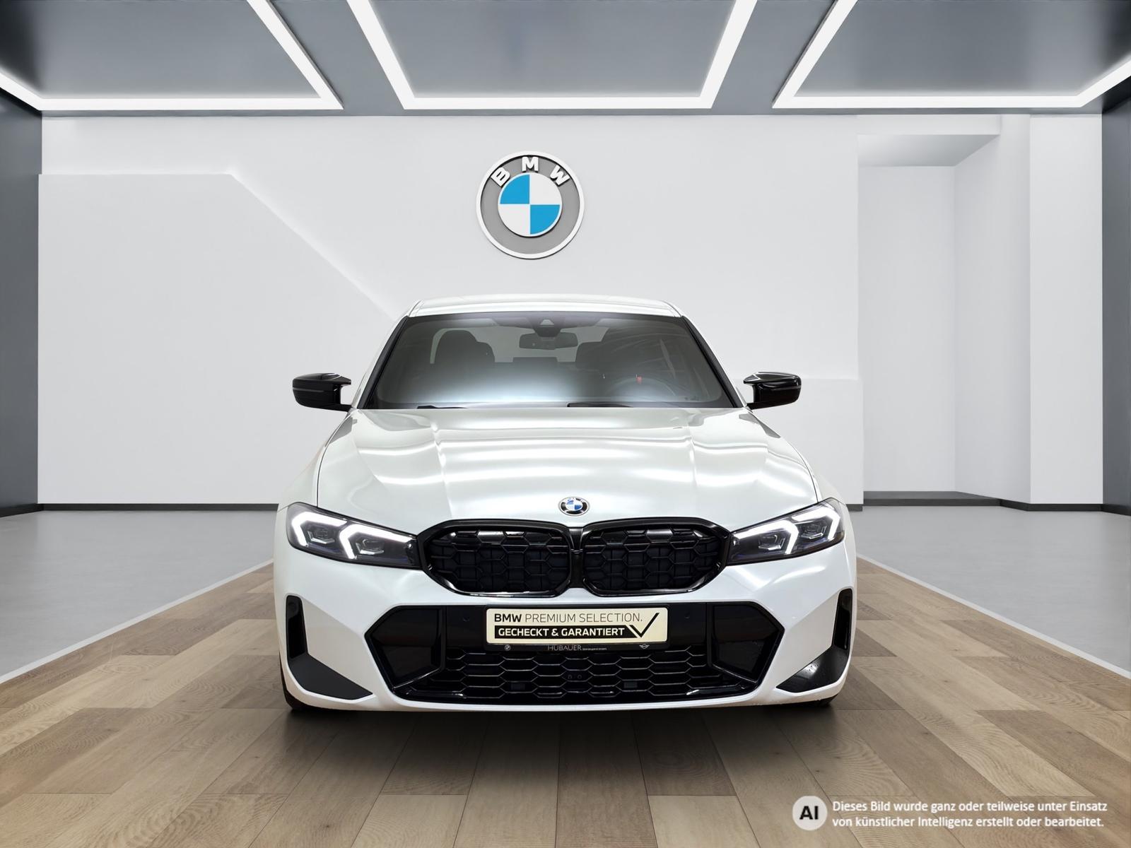BMW M340i xDrive Limousine [M Sport Pro, HiFi, RFK]