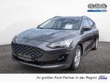 Ford Focus Turnier 1.5l Vignale LENKRADHZ. HUD B&O - Ford Focus mit Diesel-Antrieb: Leder, Navigationssystem