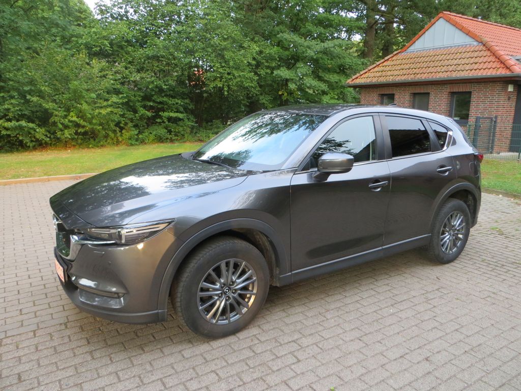 Image of Mazda CX-5