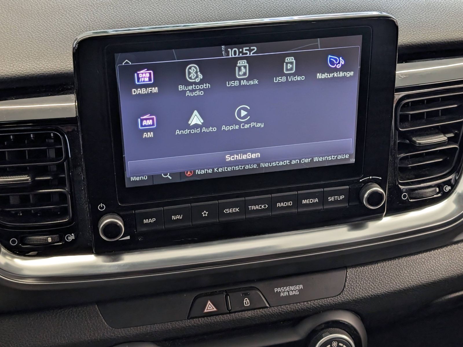 KIA Stonic 1.2 Vision Navi SHZ Kamera Tempomat – Bild 24