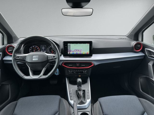 Arona 1.0 TSI DSG FR LED+NAVI+KAMERA+GRA+SITZHZ+