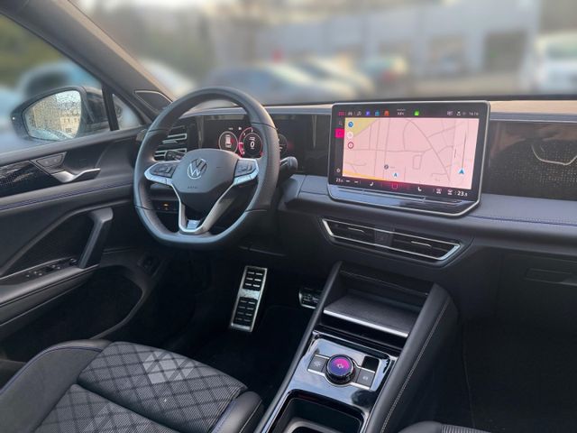 Tiguan 2.0 TDI 4Motion R-Line 4motion DSG LED Na