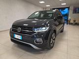 Volkswagen T-Cross 1.0 TSI 115 CV Advanced BMT - Volkswagen T-Cross Kombi Gebrauchtwagen
