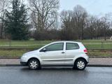 Volkswagen Fox 1.2 - - silberne Volkswagen Fox
