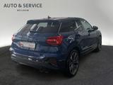 Audi SQ2 2.0 TFSI quattro S tronic AHK Matrix Sonos - blaue Audi SQ2