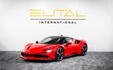 Ferrari SF90 ROSSO*CORSA*RACING*SEATS*LIFT*CARBON*MY23 - Ferrari SF90 Neuwagen
