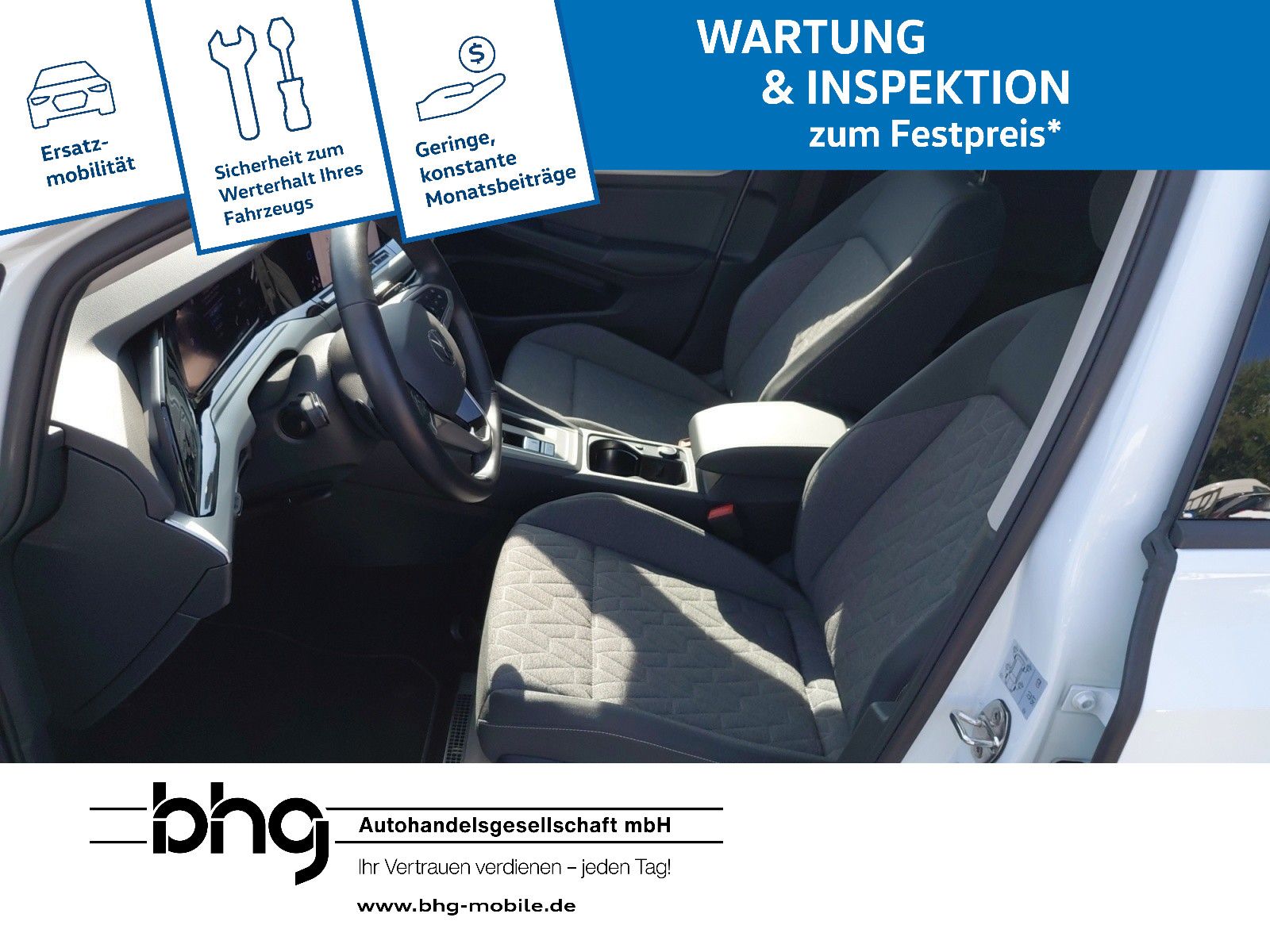 Volkswagen Golf Life 1,0 l eTSI OPF DSG foto 8