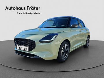 Fotografie 1 des Suzuki Swift 1.2 Hybrid Comfort+ Navi Kamera LED ACC