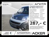 Fiat Fiorino 1.3 Multijet Adventure SX Navi Klima - graue Fiat Fiorino