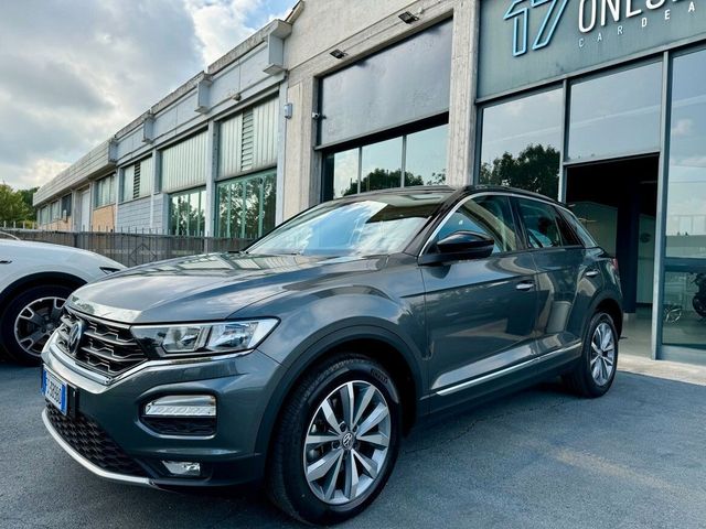 Volkswagen T-Roc 2.0 TDI SCR 4MOTION Advanced Bl