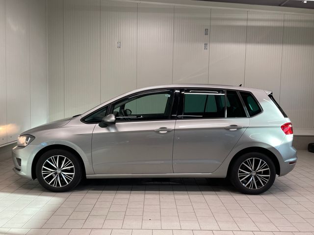 Golf Sportsvan Allstar 1.2 TSI DSG PDC SHZ NAVI