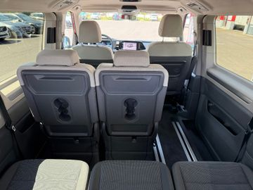 Volkswagen T7 Multivan 2.0TDI Life+7Sitze+LED+Bi-Color+BHWS