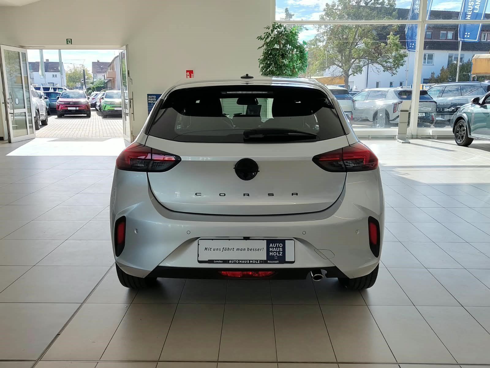 OPEL Corsa  1.2 Turbo GS CarPlay LED Kamera – Bild 3