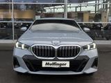 BMW 550e xDr.M Sport ACC SurView HUD Bow+Wil.AHK 20" - BMW 5er Reihe mit Hybrid-Antrieb