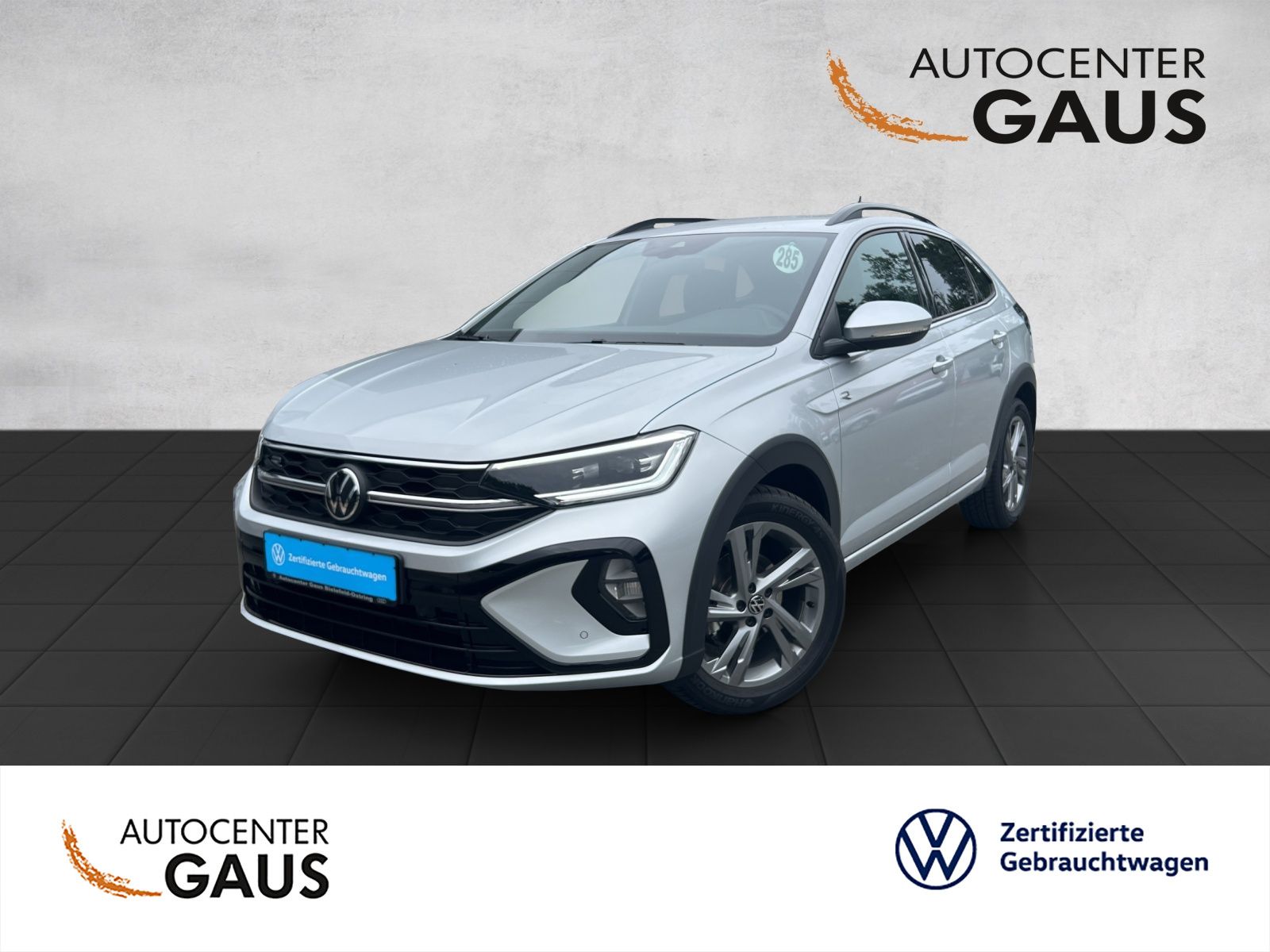 Taigo R-Line 1.0 TSI DSG IQ.Light*ACC*Navi