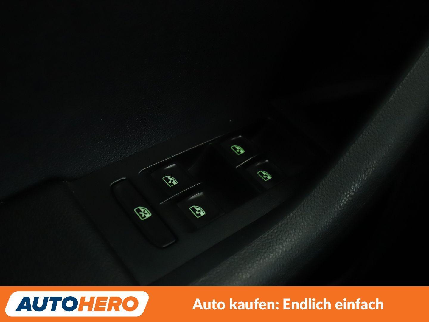 Skoda Octavia 1.5 TSI ACT Tour Aut.*NAVI*TEMPO*SHZ*PDC