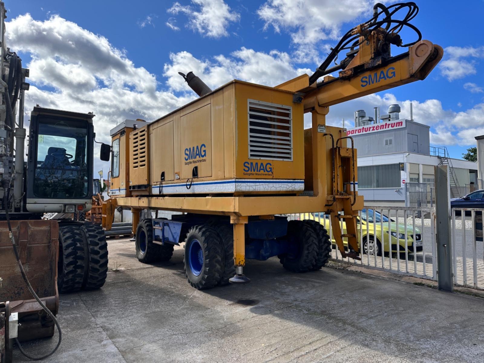 Andere Salzgitter SMAG SBM 86 R