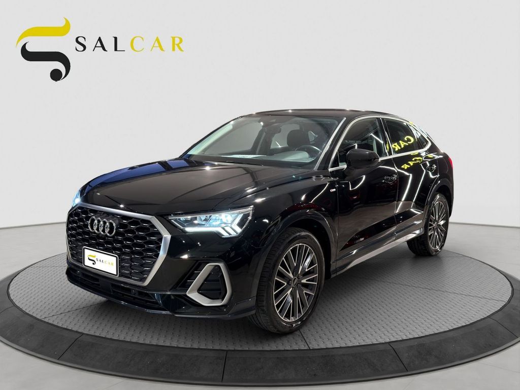 Image of Audi Q3