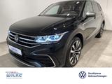 Volkswagen Tiguan Allspace 2.0 TDI DSG 4Motion R-Line NAVI - Volkswagen Tiguan Allspace Tageszulassungen