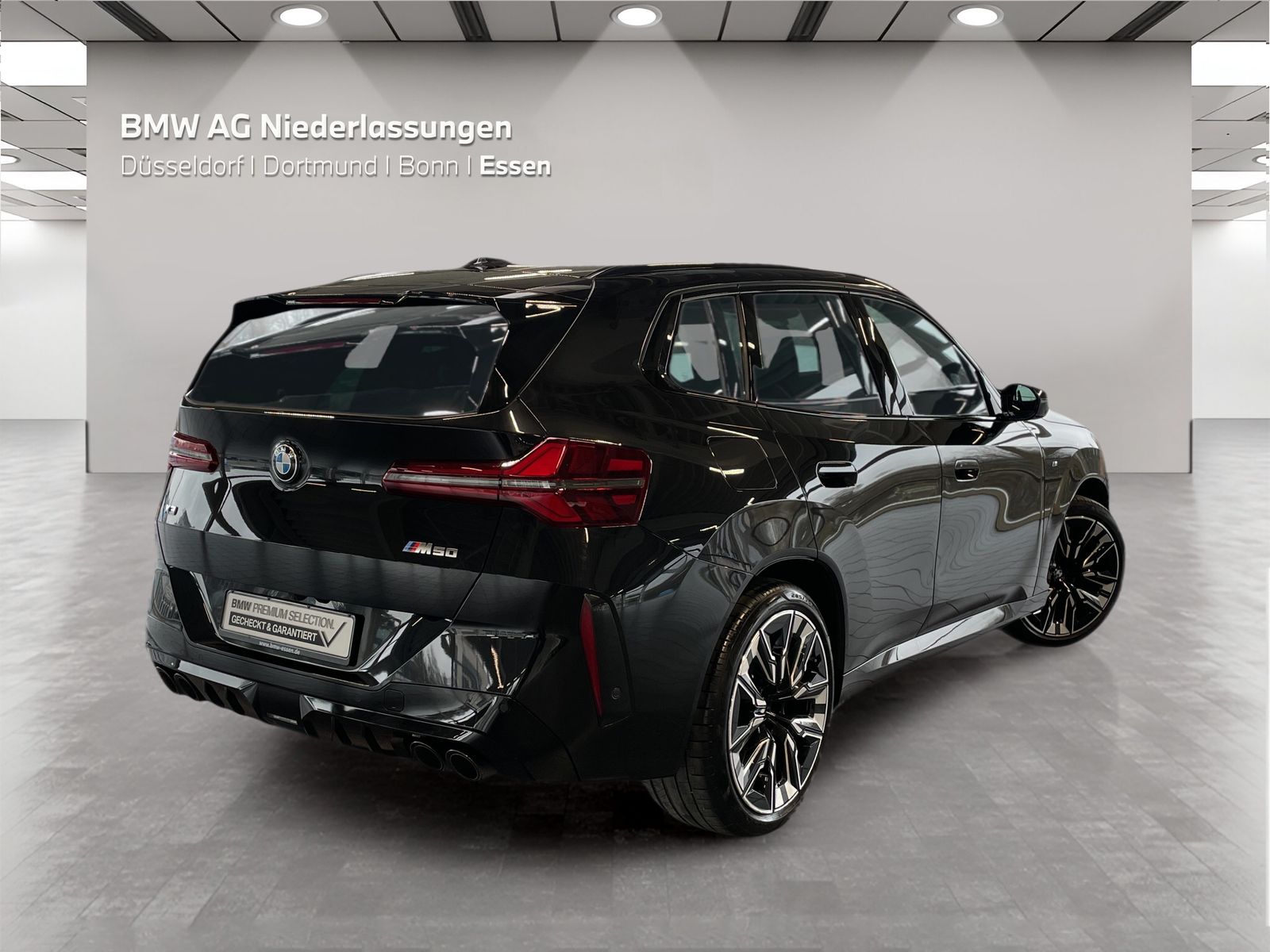 BMW X3 M50 - Bild 4