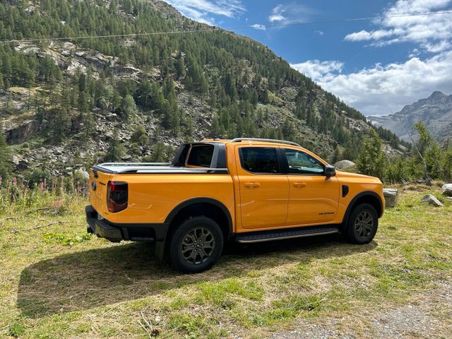 Ford Ranger 2.0 Wildtrak Biturbo