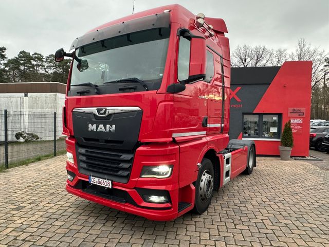 MAN TGX 18.470 HU neu ST Klima Navi