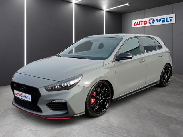 Hyundai i30 N Performance Navi Teil-Leder DAB+ *1.Hand*