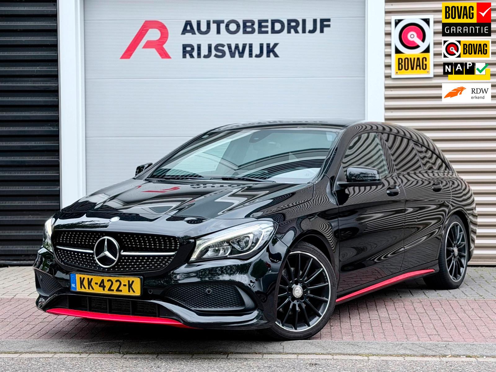 Mercedes-Benz CLA-klasse Shooting Brake 180 Ambition AppleCarP