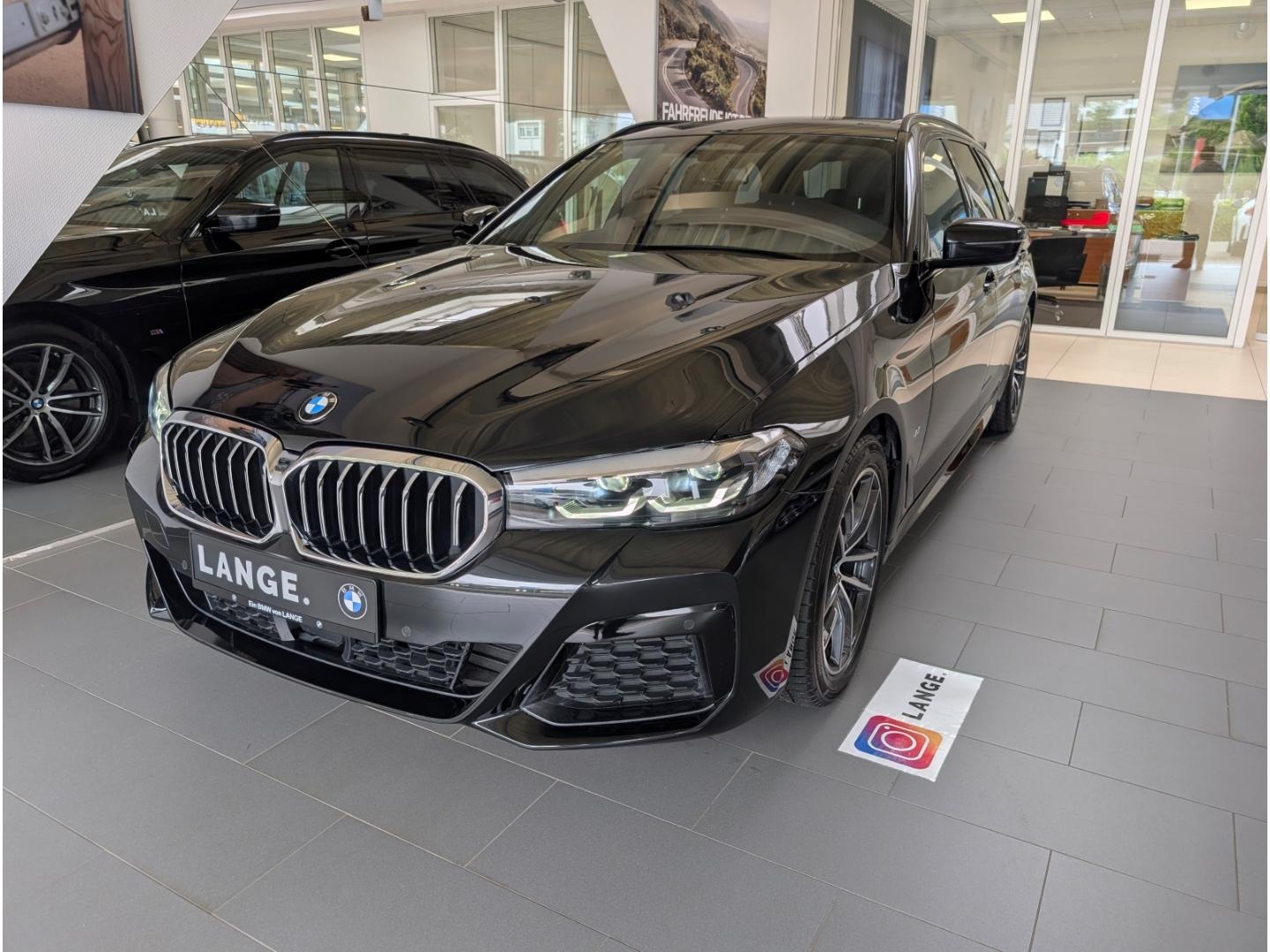 BMW 520 d xDrive M Sport Touring AHK+ACC+SHZ+CarPlay