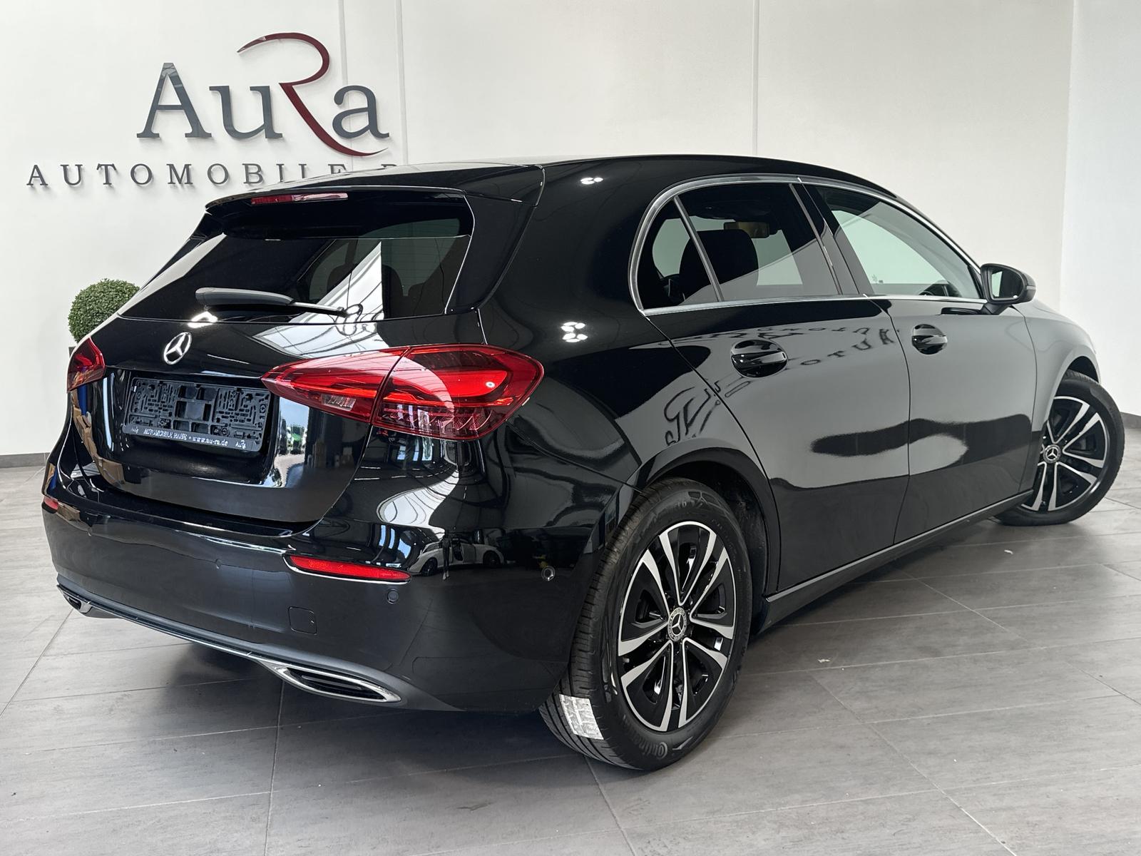 Mercedes-Benz A-Class d Progressive Advanced NAV+LED+KAM+AHK+WIDE, миниатюра 4