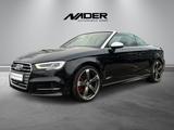 Audi S3 Cabriolet 2.0 TFSI quattro/Bi-Xinon/Tempomat - Audi S3 mit Benzin-Antrieb: Cabrio