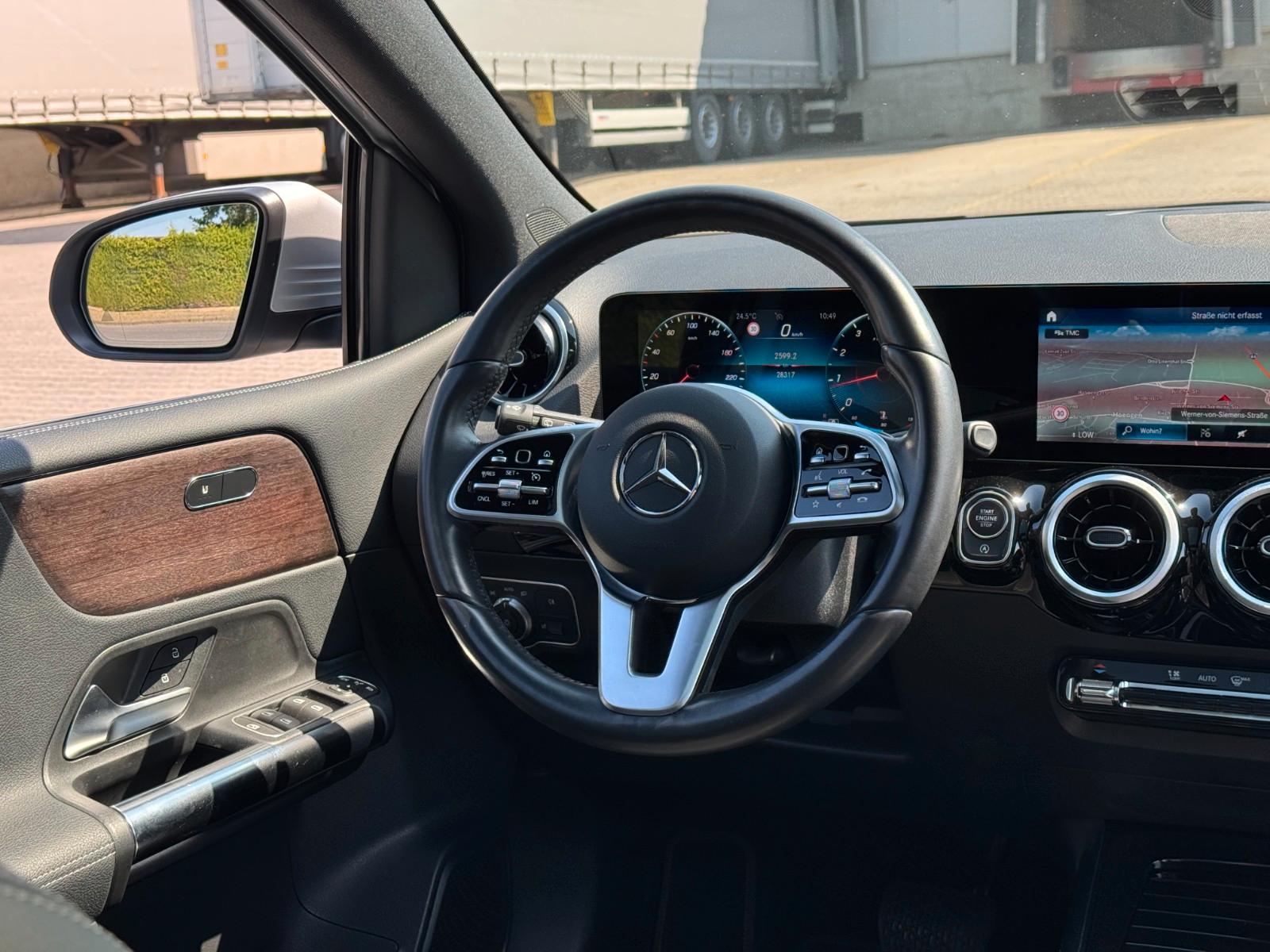 Mercedes-Benz B-Class Garantie *Pano *Keyless *Navi *LED *Kamera, миниатюра 22