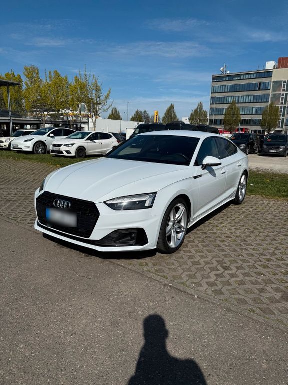Image of Audi A5