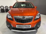 Opel Mokka Edition ecoFlex 4x4*AHK*Navi* - Opel Mokka in Erfurt