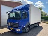 Mercedes-Benz Atego 818 / Euro6 / Dhollandia Laadklep / 2019 /