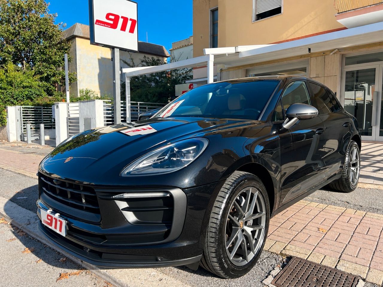 Other Porsche Macan T 2.0 265cv Tetto Sport Chrono Mat