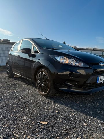 Ford FORD Fiesta 1.25 4/5 Türen TÜV NEU