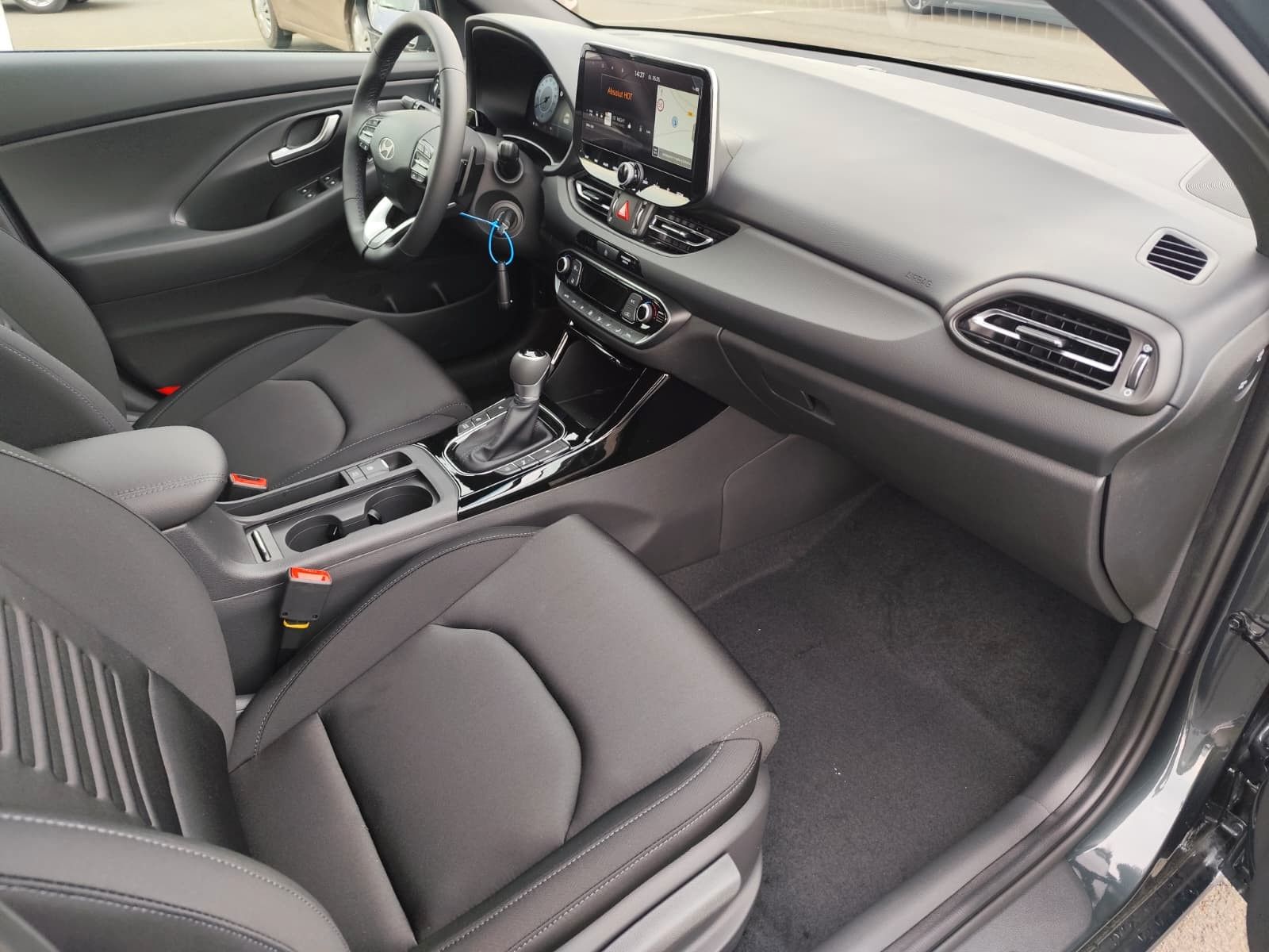 Hyundai i30 – Bild 29