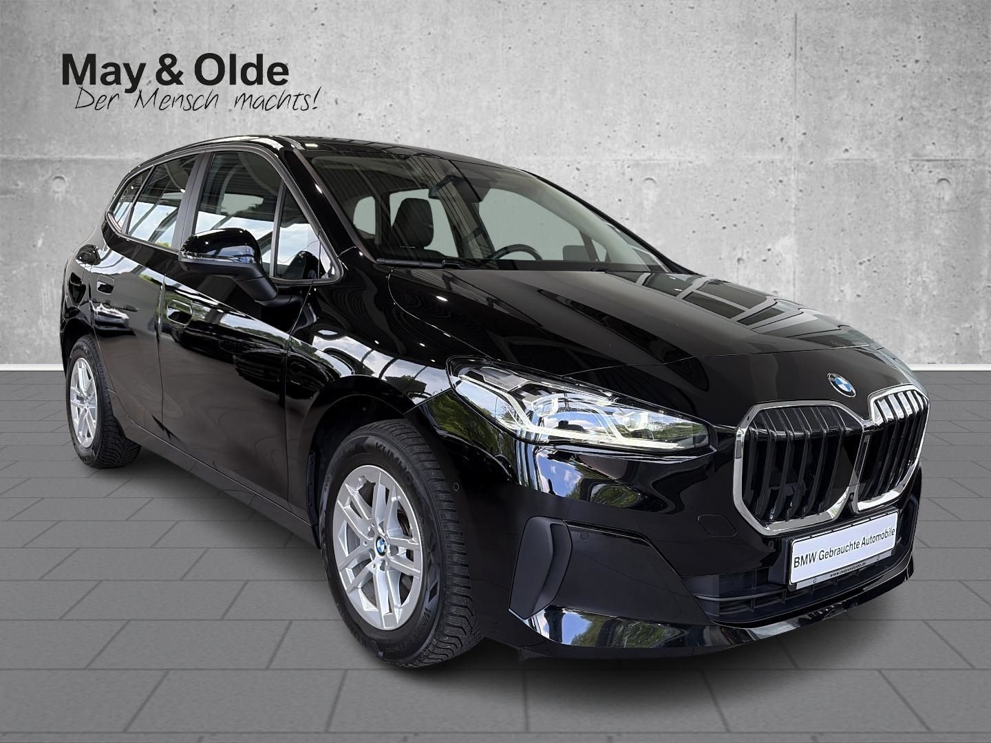 BMW 220 Active Tourer - Bild 4