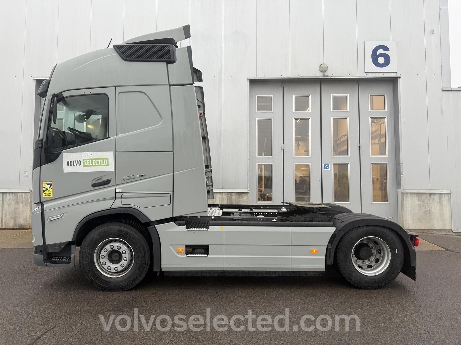 Volvo FH 460TC Globetrotter I-Park Cool