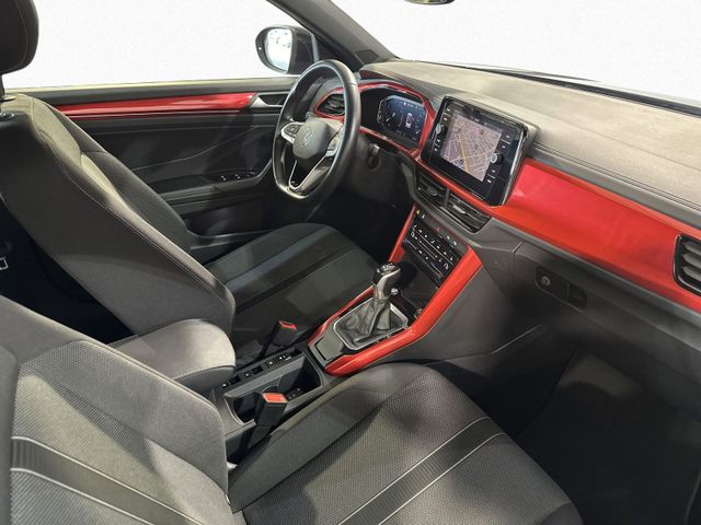 T-Roc Cabriolet 1.5 TSI DSG STYLE +IQ.LIGHT+DCP+