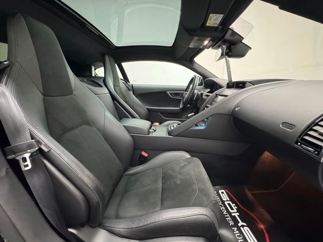 Jaguar F-Type*Coupe*R-Dynamic*Volldigital*Abgasanlage*