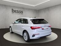 Audi A3 Sportback Advanced 30 TDI 85(116) kW(PS) Scha