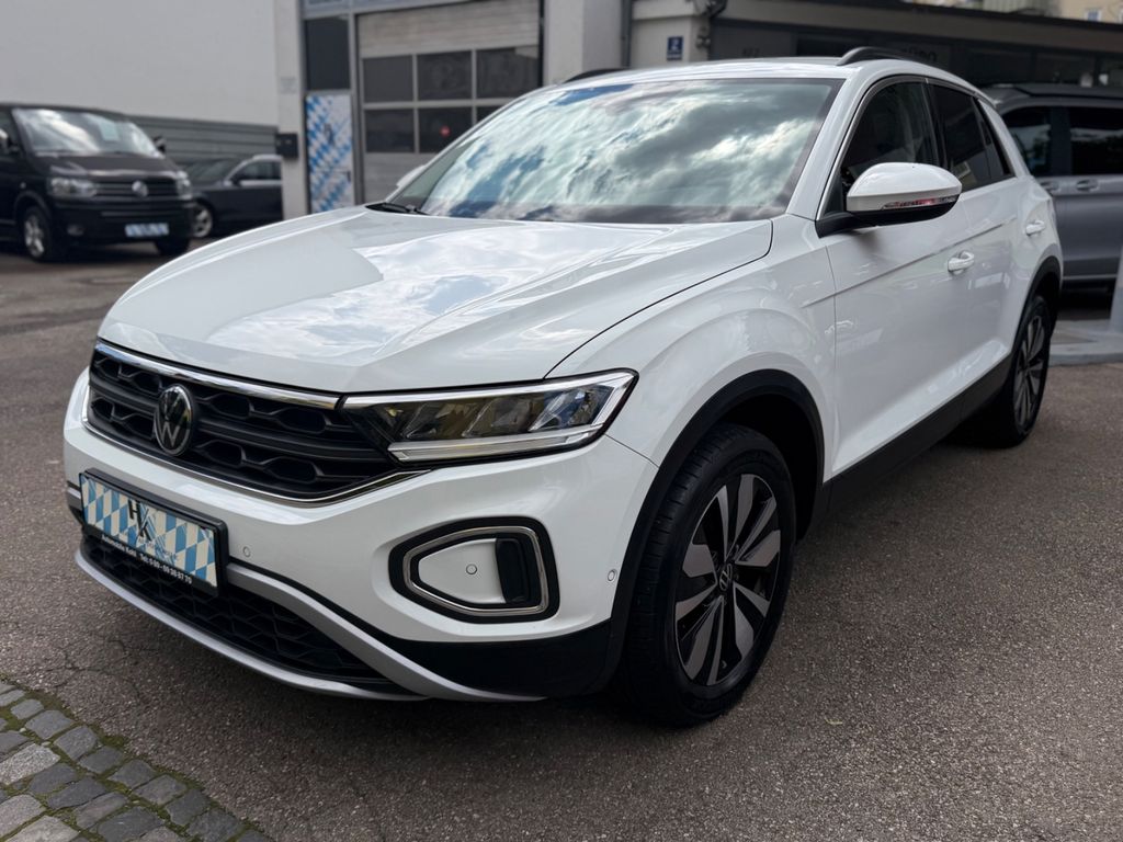 Image of Volkswagen T-Roc